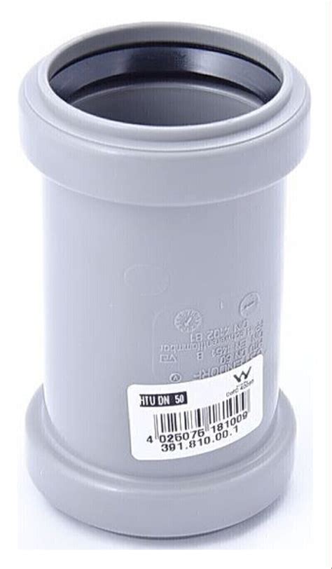 Муфта двухраструбная 40 16127 340090