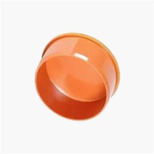 Заглушка 110 КРАСНАЯ  480005  9129 200040110