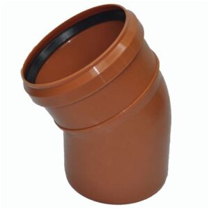 Отвод 110*30 КРАСНЫЙ 482035 200211030