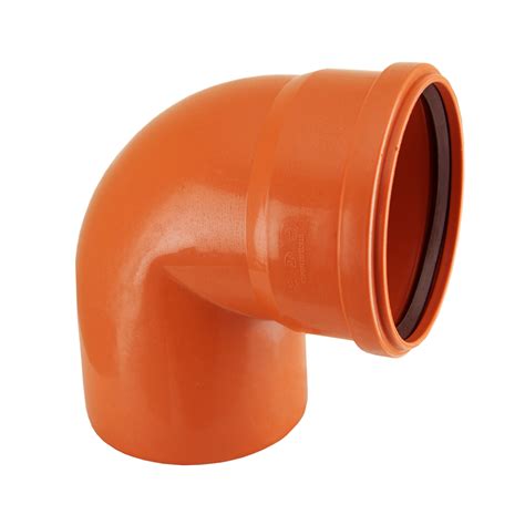 Отвод 160*87 КРАСНЫЙ