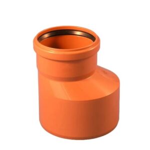 Переход 160х110 КРАСНЫЙ 494805  1283810