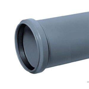 Труба 110*1000 КРАСНАЯ 481105 20001101