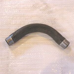 Отвод стальной штамп. ДУ25 14728 0277636