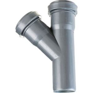 Тройник 40х40*45  9239