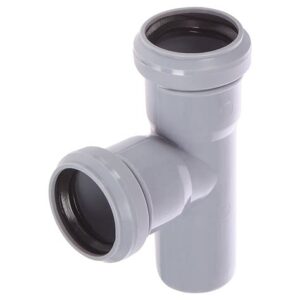 Тройник 40х40*87   343490 204087