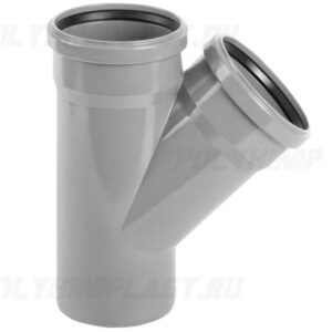 Тройник 50х50*45   353540  9243