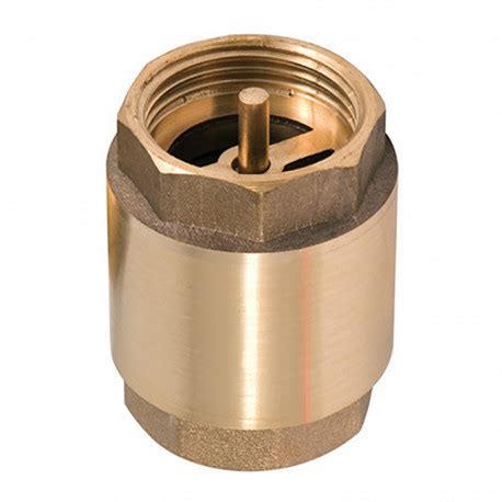 Обратный клапан 3/4"