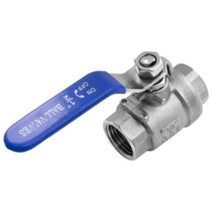 Кран шаровый ВР-ВР 1 1/2" ручка 3210812