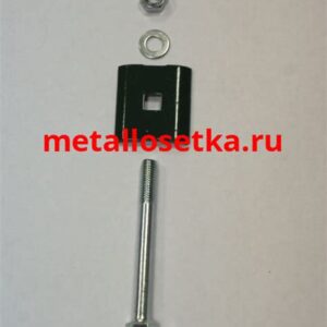 Крепление 1/2" с резин. уплотнителем М8/80 4500140 GK10