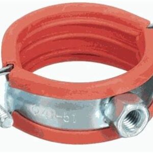 Крепление 11/2" с резин. уплотнителем М8/80 4500183  0732