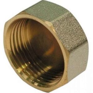 Заглушка 11/2" ВР