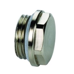 Заглушка 1/2" НР DTHN3