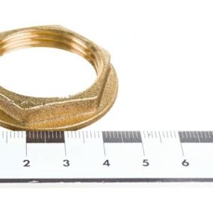 Контргайка 1" с ребордой