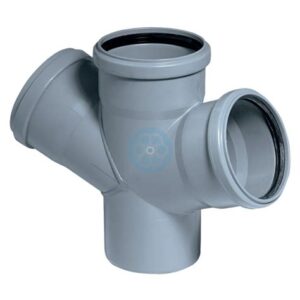 Крестовина 1"