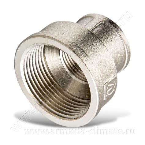 Муфта 1/2" ВР-ВР SF022N