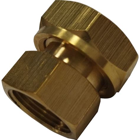 Муфта 3/4" ВР-ВР