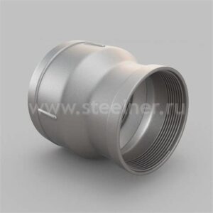 Муфта перех. труба/ВР 34х1"