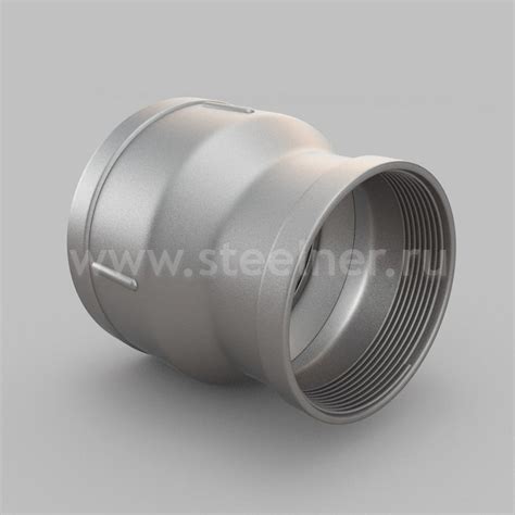 Муфта перех. труба/ВР 34х1"