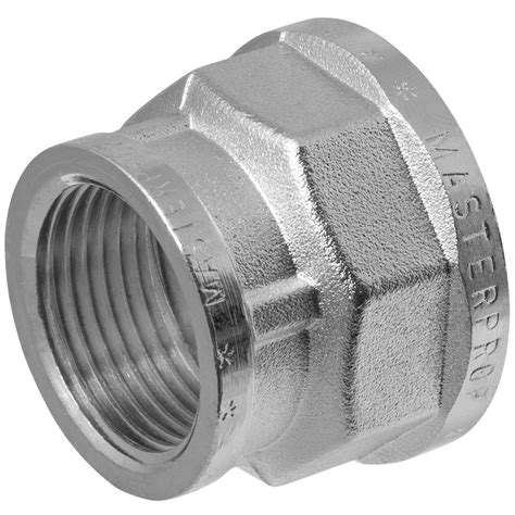 Муфта переходная 1"х3/4" ВР-ВР (4210)