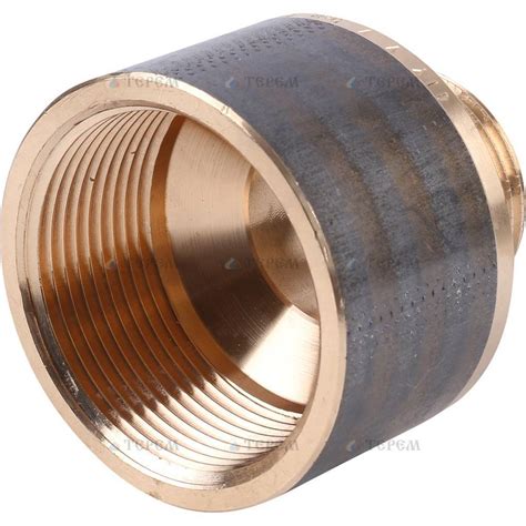 Муфта переходная 11/2"х1" ВР-ВР SF064