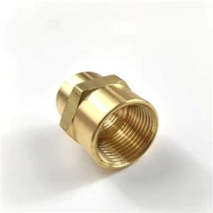 Муфта переходная 3/8"х1/4" ВР-ВР