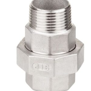 Муфта разъемная прямая 3/4" ВР-НР 1750021 4176 HJS033