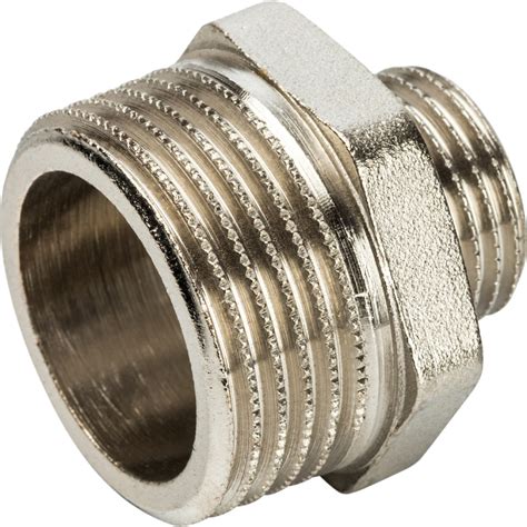 Ниппель переходной 1"х1/2" НР-НР 1164031 SM042N