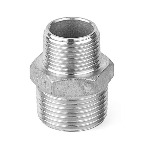 Ниппель переходной 11/2"х11/4" НР-НР