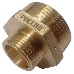 Ниппель переходной 11/4"х3/4" НР-НР