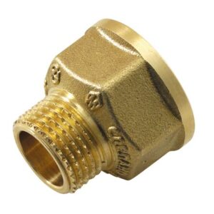 Переходник под ключ 1/2"х1/4" ВР-НР 1642026 SFHN31