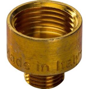 Переходник под ключ 3/8"х1/4" ВР-НР