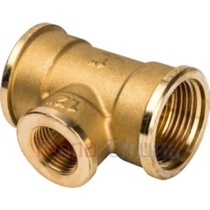 Тройник переходной ВР1"хВР3/4"хВР1"