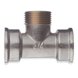 Тройник переходной ВР3/4"хНР3/4"хНР3/4"