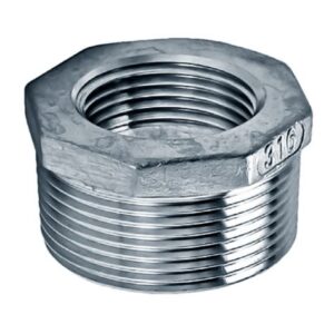 Футорка 11/4"х1/2" НР-ВР