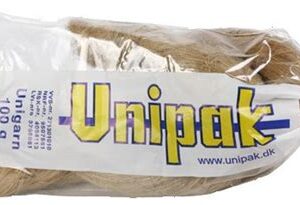 Лен сантехнический 100гр. коса Унипак 290030