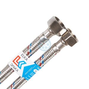 Подводка для воды 1/2" 2