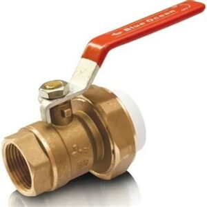 ПЭ Кран шар. ВР 50х1 1/2"