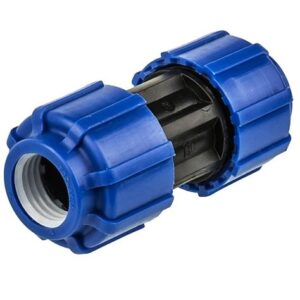 ПЭ муфта 25х25 240462 (ПНД) 50010025