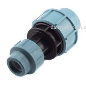 ПЭ муфта 25х32 (ПНД)