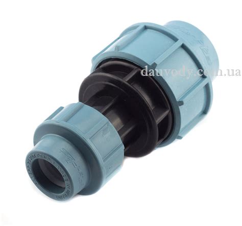 ПЭ муфта 25х32 (ПНД)