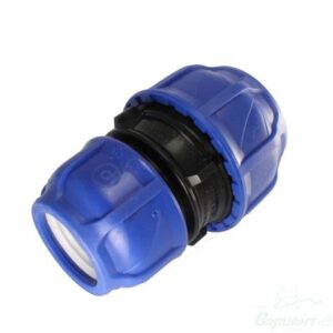 ПЭ муфта переход. 50х63 (ПНД)