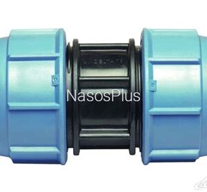 ПЭ муфта 63х63