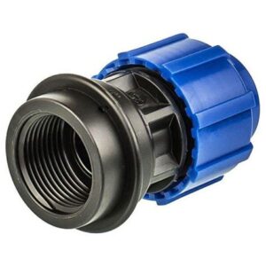 ПЭ муфта ВР 25х1" 11260