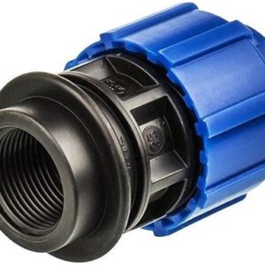 ПЭ муфта ВР 40х1" (ПНД)