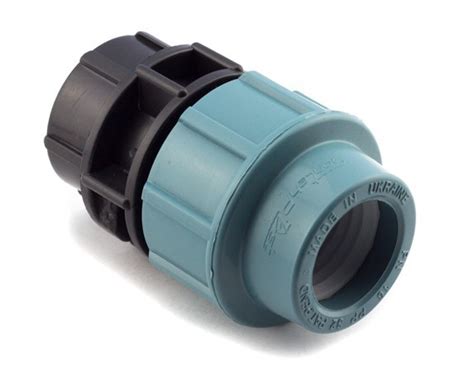 ПЭ муфта ВР 63х1 1/2"