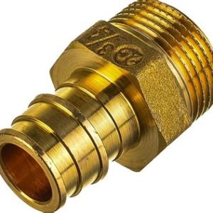 ПЭ муфта НР 20х3/4"