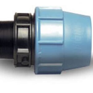 ПЭ муфта НР 25х1" 12260 178023