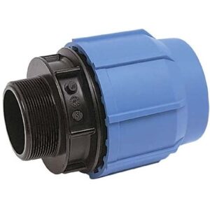 ПЭ муфта НР 40х1"