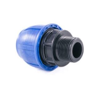 ПЭ муфта НР 63х2" 12690