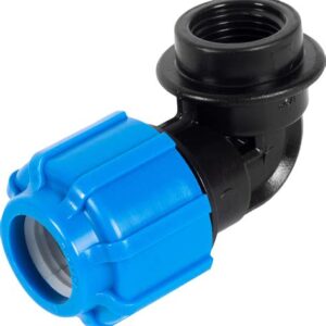 ПЭ Отвод ВР 20х1/2"